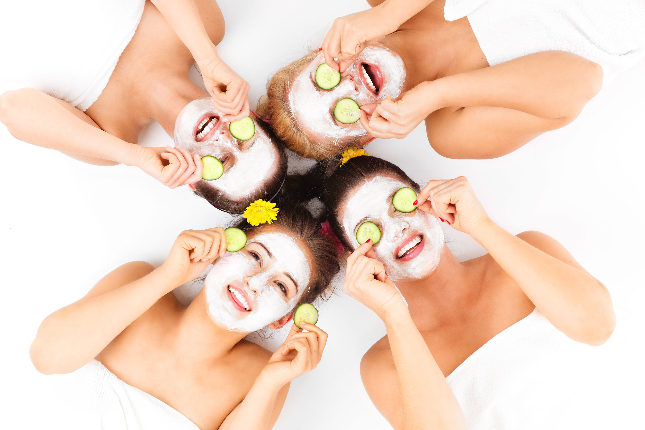 spa parties nyc | Best spa parties services you can get