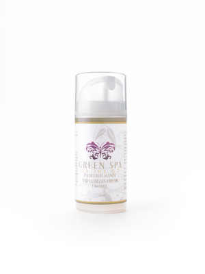 Hands and Cuticle Cream